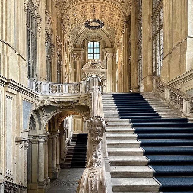 Palazzo Madama – A Living Chronicle of Turin’s History