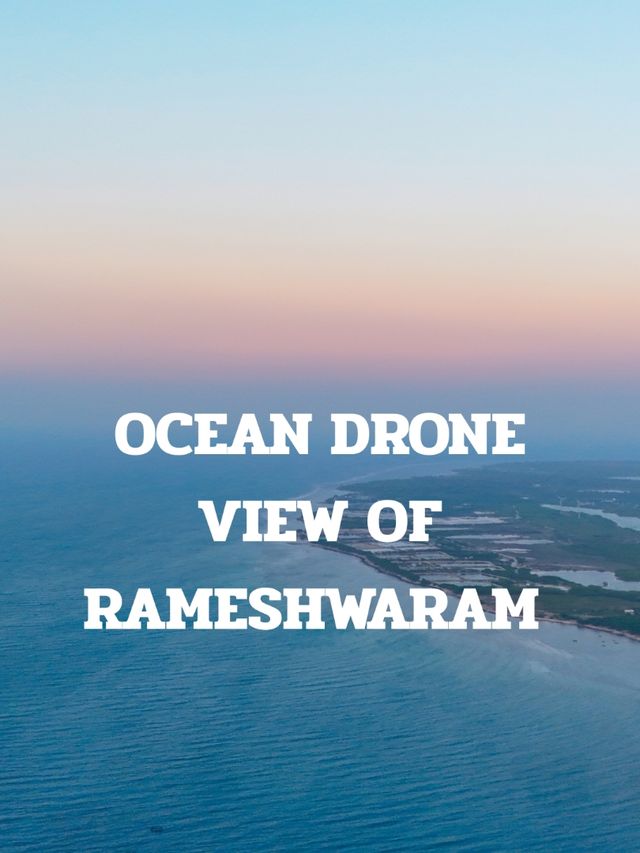 RAMESHWARAM TRIP