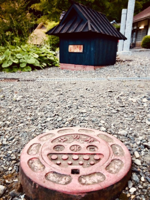 🏡「時光慢下來，走進茅草屋的田園故事。」