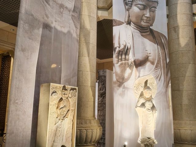 Wuxi Trip: Ling shan Grand Buddha & Rainy Surprises at nian Hua bay☔🗺️ Wuxi Trip: Ling shan Grand Buddha & Rainy Surprises at nian Hua bay☔🗺️