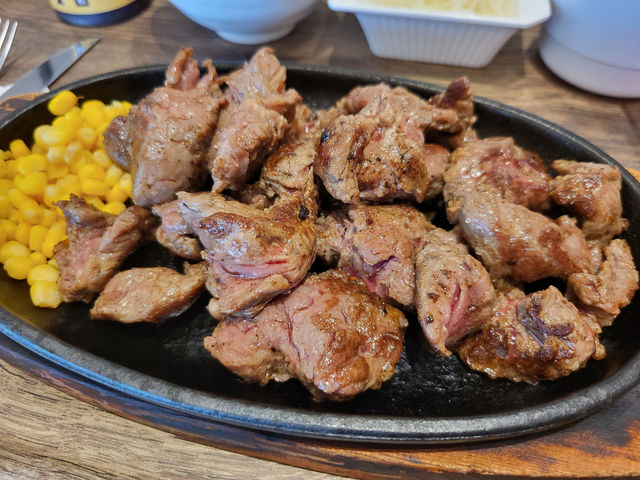 沖繩Parco City海景美食廣場體驗