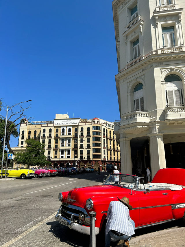 🇨🇺 One day itinerary in Havana, Cuba ✨
