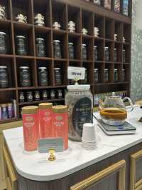 Hopetoun Tea Rooms Melbourne