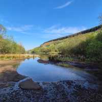 Charming Community Spirit in Clydach Vale, Rhondda Cynon Taff