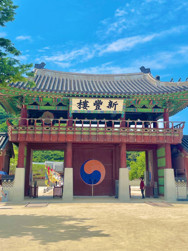 ✨ “전주 여행코스, 전통과 현대가 공존하는 도시”