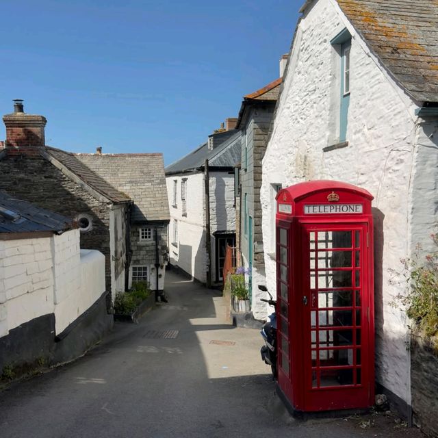Exploring the Timeless Beauty of Port Isaac