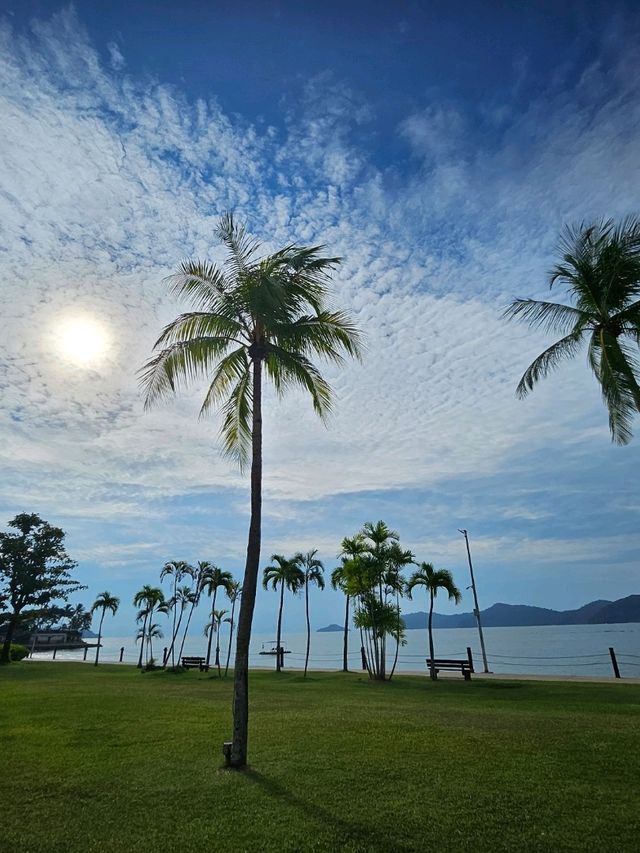 Sunsets, Serenity, and Style — Experiencing Shangri-La Tanjung Aru