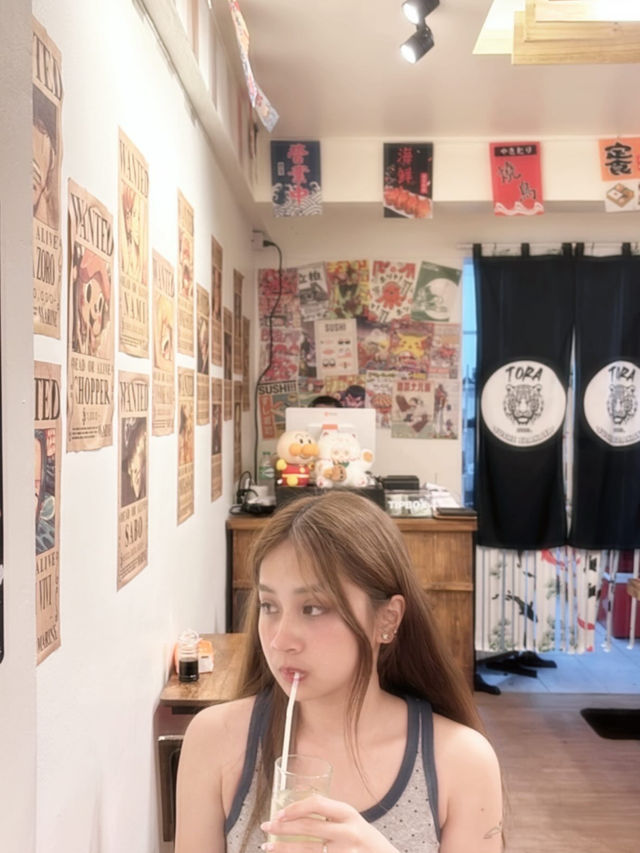 Tora Izakaya บางแสน