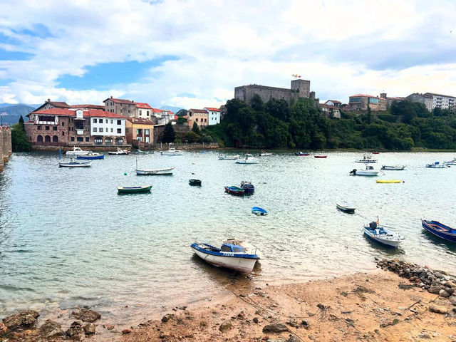 Discovering the Coastal Charm of San Vicente de la Barquera