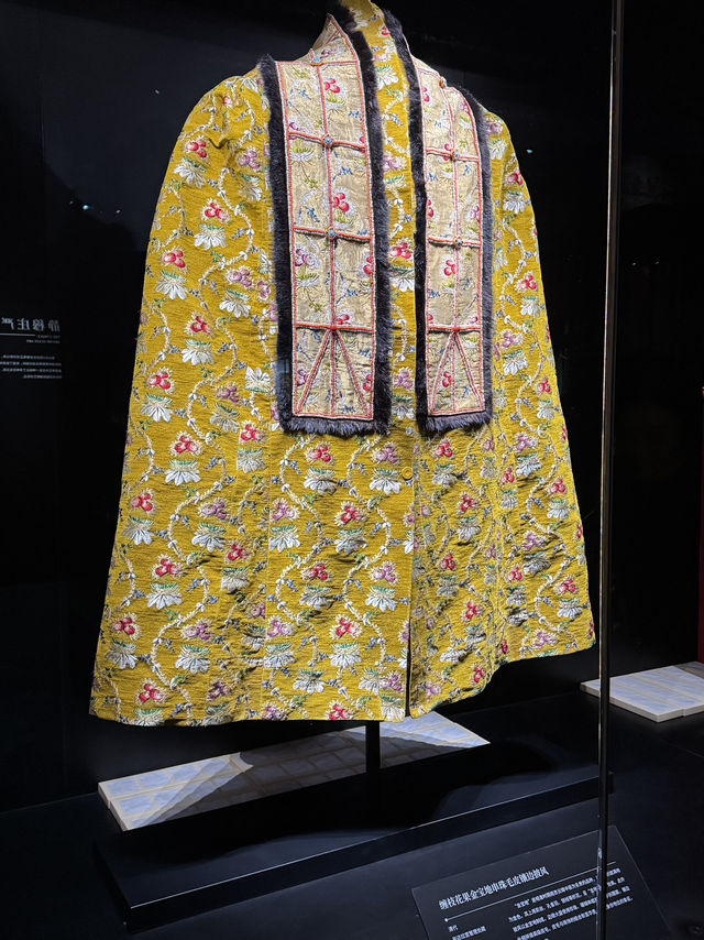 在三星堆看布達拉宮展