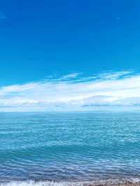Into the Wild Blue: My Journey to Qinghai Lake