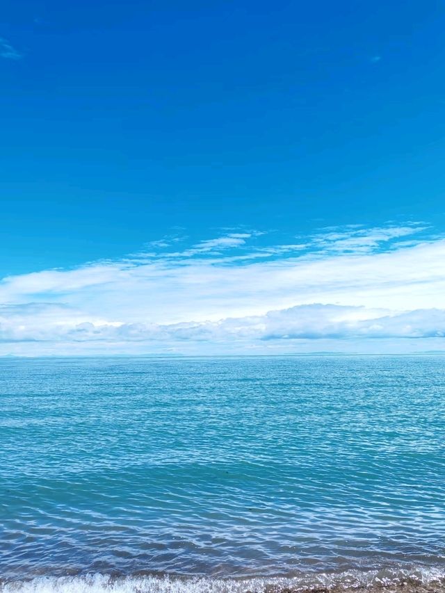 Into the Wild Blue: My Journey to Qinghai Lake