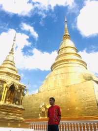 วัดพระสิงห์ เชียงใหม่ วัดที่ทุกคนห้ามพลาดต้องไป!!