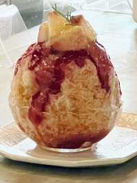 台北 古亭駅の「Kakigori Toshihiko」