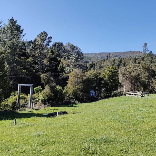 Salisbury Falls – A Summer Gem of Golden Bay