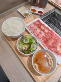 坑口必試高質燒肉套餐