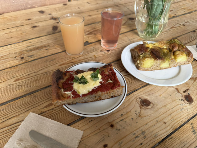【コペンハーゲン】Lille Bakery