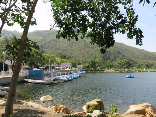 Inspiration Lake