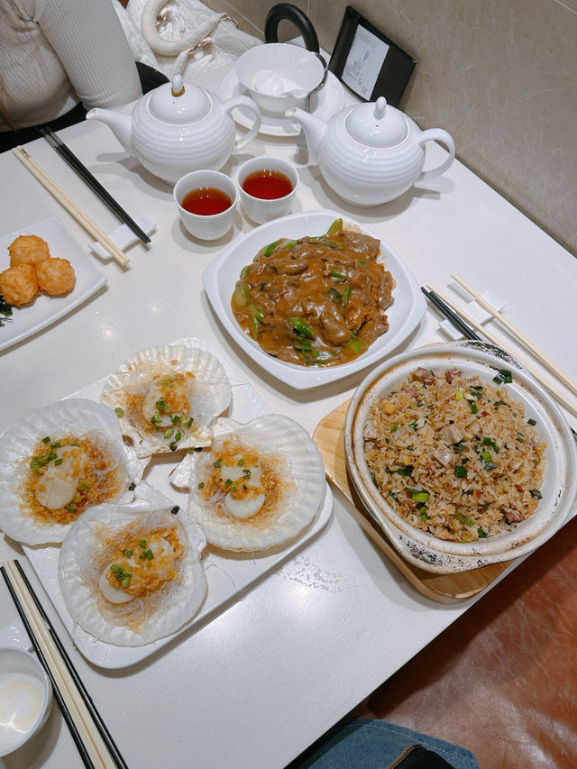 牛肉粿條濃香推薦  