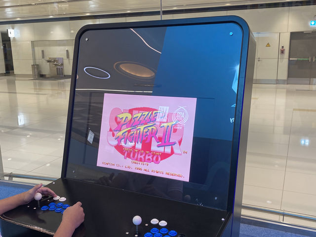 巴林|巴林轉機必玩體驗區 讓你不想離開機場 巴林|巴林轉機必玩體驗區 讓你不想離開機場
