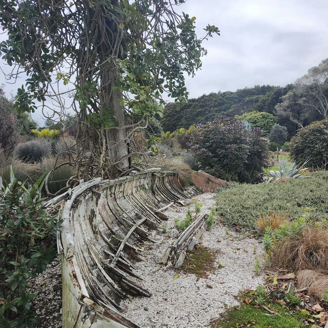 Auckland Botanic Gardens