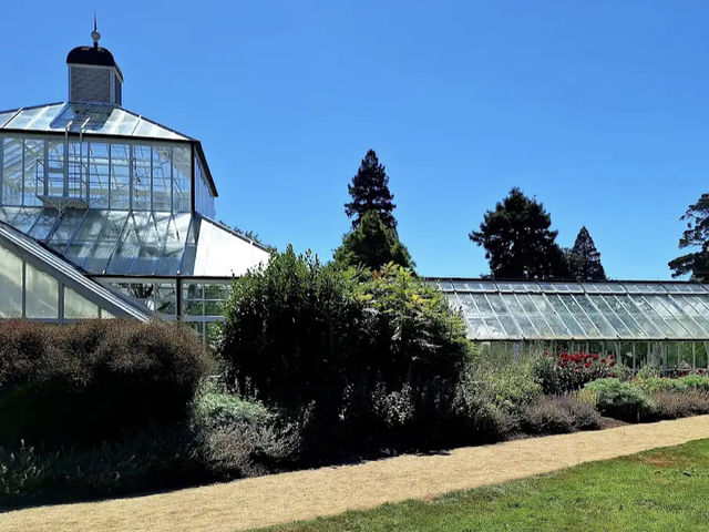 Dunedin Botanic Garden Dunedin Botanic Garden