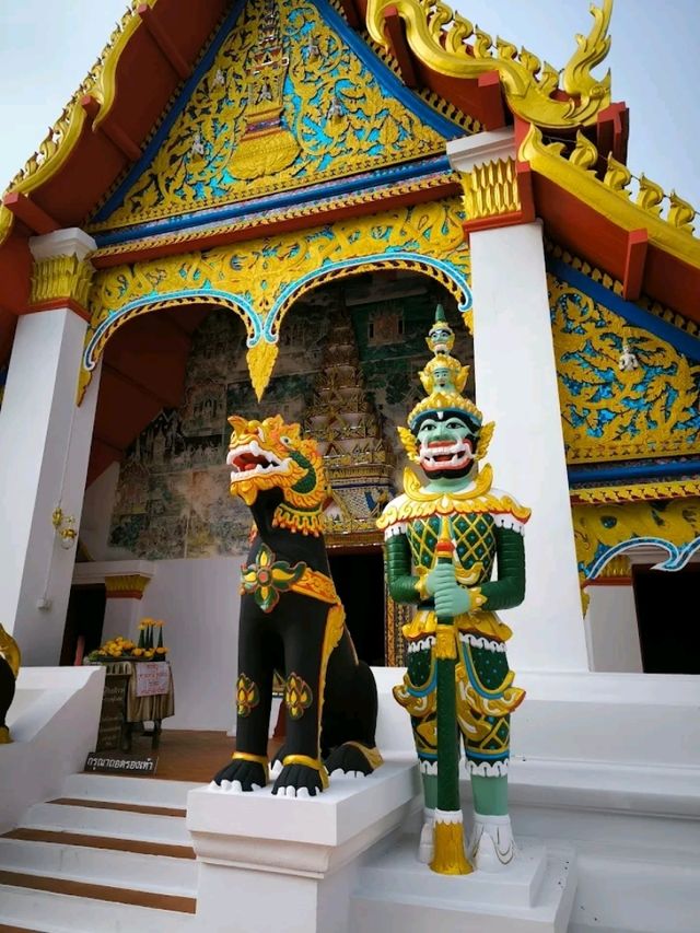 ​วัดศรีคุณเมือง เลย
