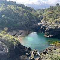 Wairekei Thermal Pools & Aratiatia Dam : Nature’s Power and Relaxation