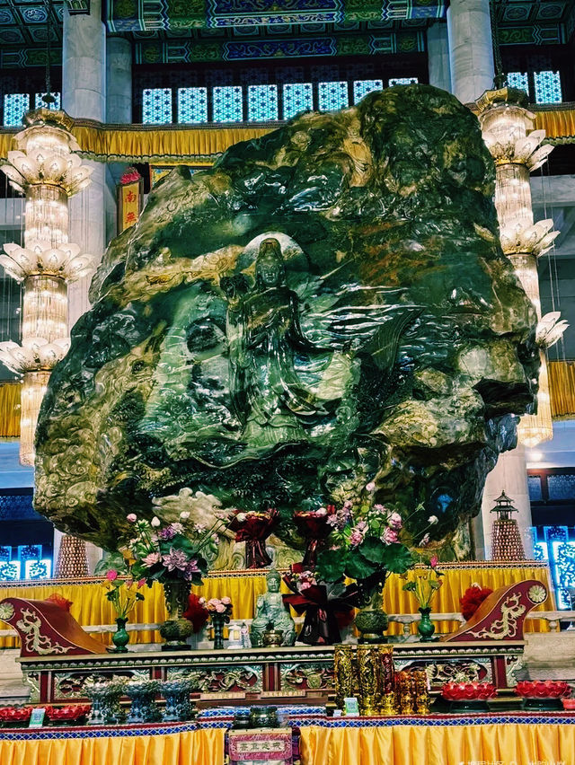 瀋陽玉佛寺🇨🇳