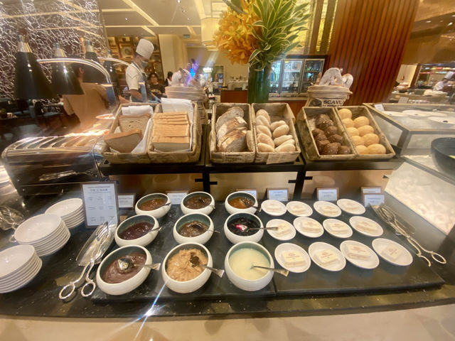 鳴詩餐廳多國美食大集🍴✨五星酒店自助餐體驗分享👍🏻❤️