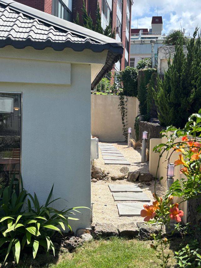 💐👒제주 삼성혈 인근 신상 브런치 카페 칵테일바, 페르소나