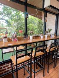 Coffee House ร้านกาแฟ รัก(ไม่)จางที่บางปะกง
