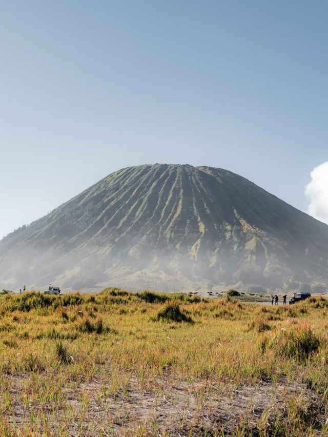 Bromo โบรโม่ ลมหายใจเทพเจ้า อินโดนีเซีย