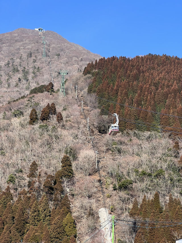 Beppu Ropeway Beppu Ropeway