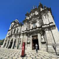 📍葡萄牙🇵🇹卡爾莫教堂 Igreja do Carmo