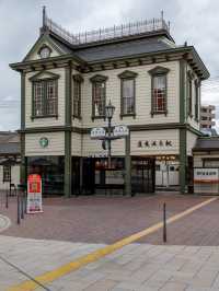 【道後温泉】お風呂と商店街を楽しむ