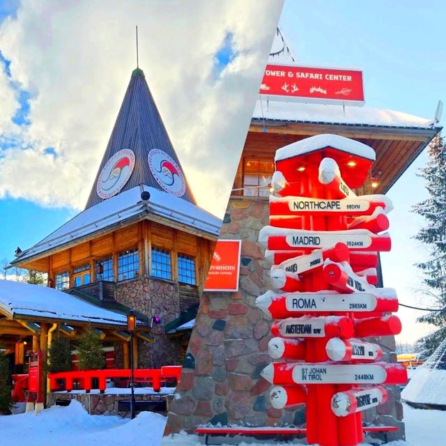 Santa Claus Office