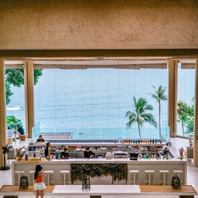 ☕🌴 Amari Phuket · Seaside Coffee Moment