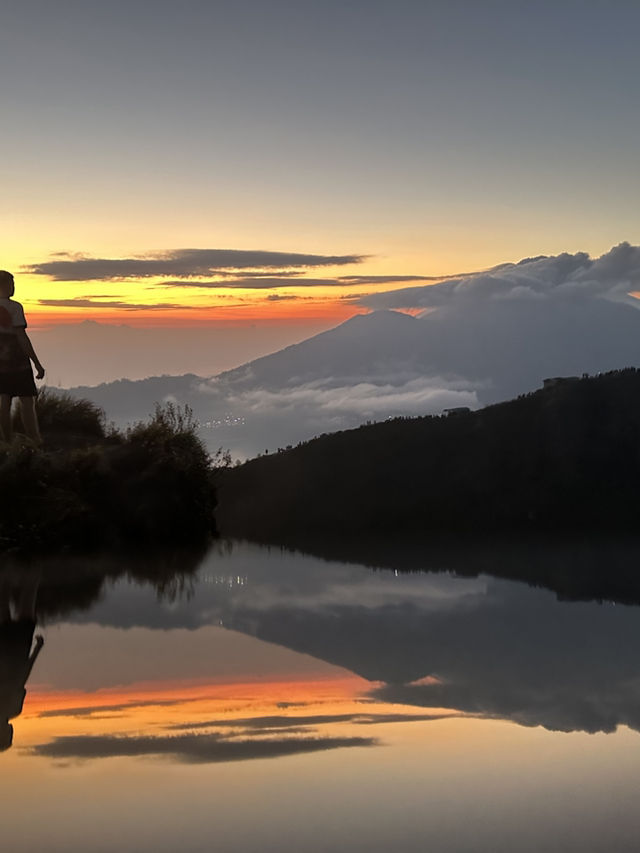 Ideal plan for Ubud 