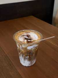 Yasumi ร้านแฟที่ครีมลาเต้อร่อยมาก!