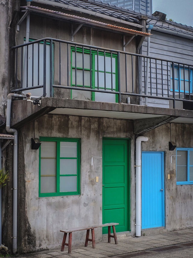 Si Si nan cun  หมู่บ้านทหารโบราณ