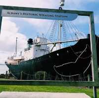 The Albany Historic Whaling Station
