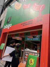 【東京•渋谷】大手食品メーカーbibigoが無料でポップアップストアを開催🥟