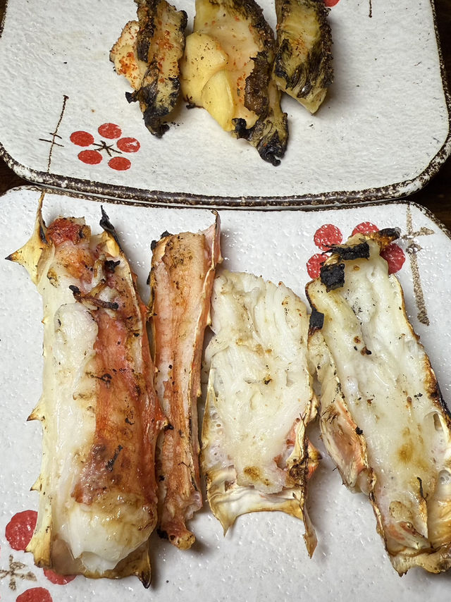 尖沙咀居酒屋海鮮盛宴推介🍣  打卡必去有水準