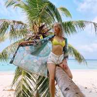 My budget Maldives dream trip! 🌴 