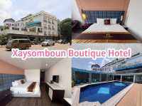 Xaysomboun Boutique Hotel