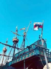 東京🇯🇵迪士尼海洋樂園（Tokyo DisneySea）