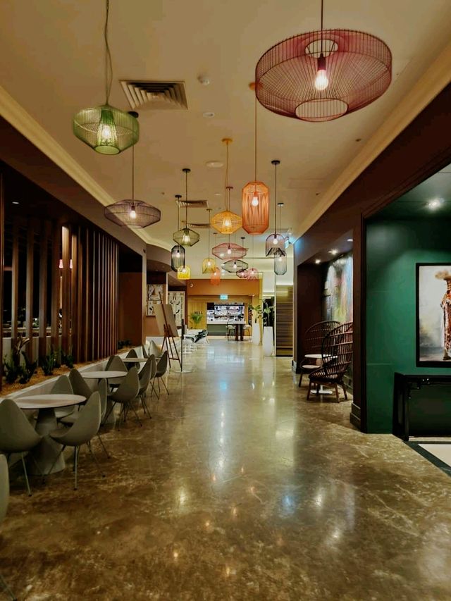 a sophisticated take on authentic Peruvian cuisine in Perth