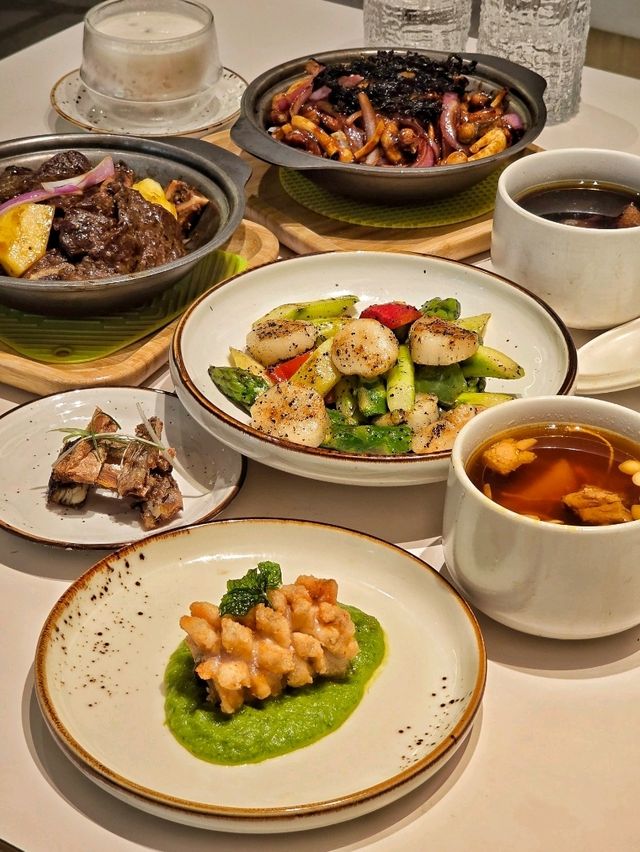 IFC福建菜品嚐時令鰻魚料理