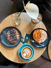 따뜻한 커피 향이 머무는 곳｜바르샤바 Coffee Kamionkowska I ☕️🥐